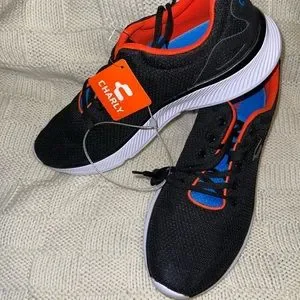 Charly | Shoes | Charly Origen I Mens Shoes Blackredblue 